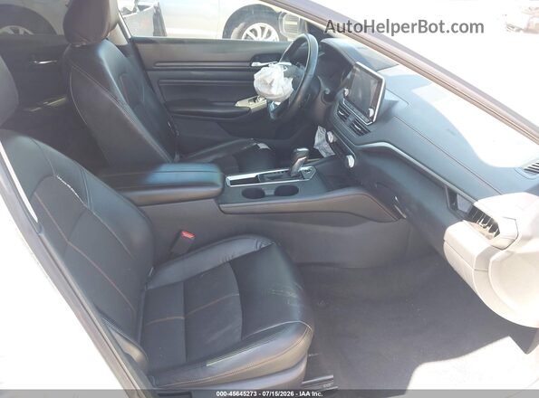 1N4BL4CV1LC130232 2020 NISSAN ALTIMA White Vista interior delantera