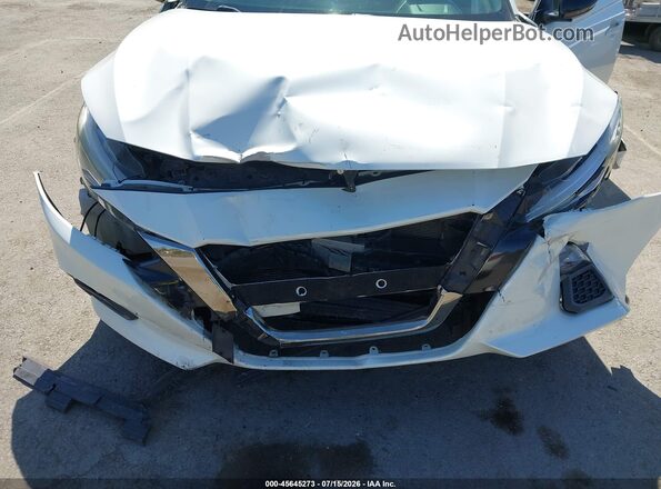 1N4BL4CV1LC130232 2020 NISSAN ALTIMA White Vista frontal