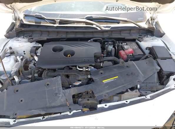 1N4BL4CV1LC130232 2020 NISSAN ALTIMA White Vista trasera