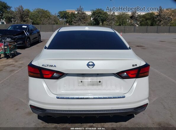 1N4BL4CV1LC130232 2020 NISSAN ALTIMA White 