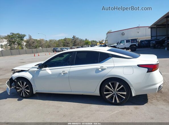 1N4BL4CV1LC130232 2020 NISSAN ALTIMA White 