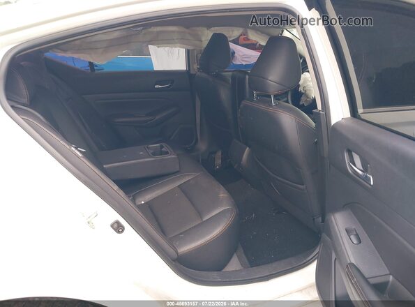1N4BL4CV1LC208539 2020 NISSAN ALTIMA White Widok naklejki z numerem VIN