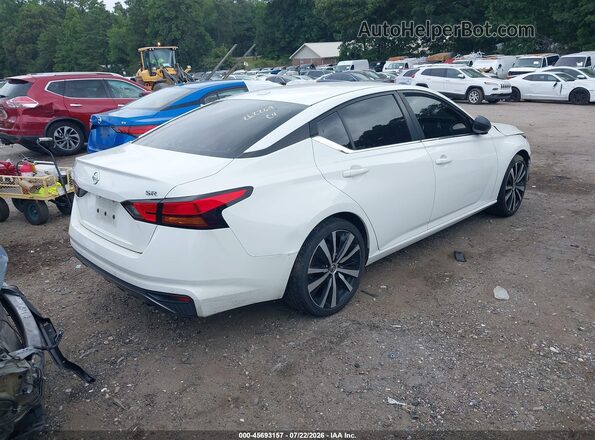 1N4BL4CV1LC208539 2020 NISSAN ALTIMA White Tył prawy