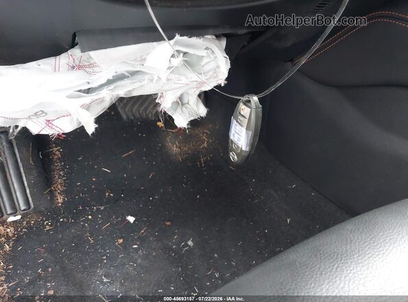 1N4BL4CV1LC208539 2020 NISSAN ALTIMA White Widok deski rozdzielczej