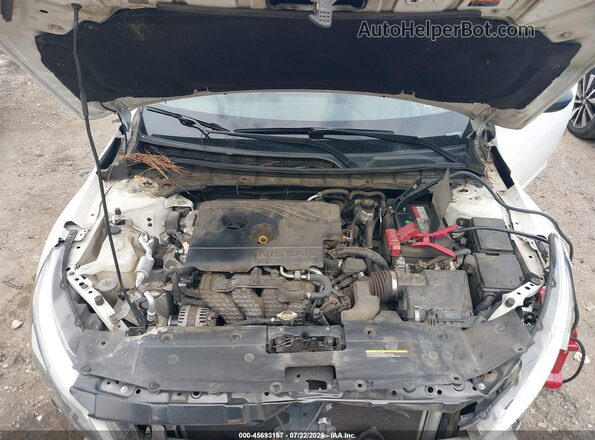 1N4BL4CV1LC208539 2020 NISSAN ALTIMA White Widok z tyłu