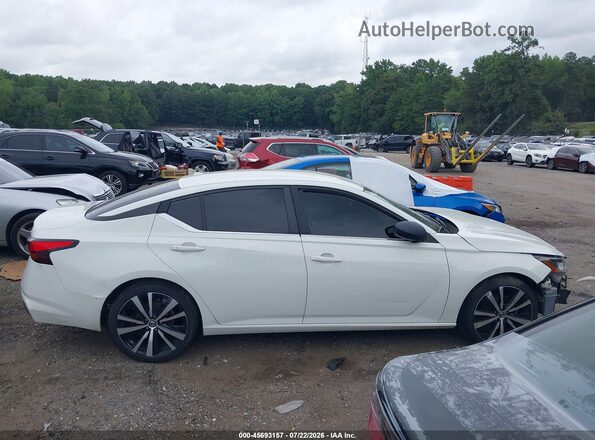 1N4BL4CV1LC208539 2020 NISSAN ALTIMA White Widok wnętrza 360 stopni