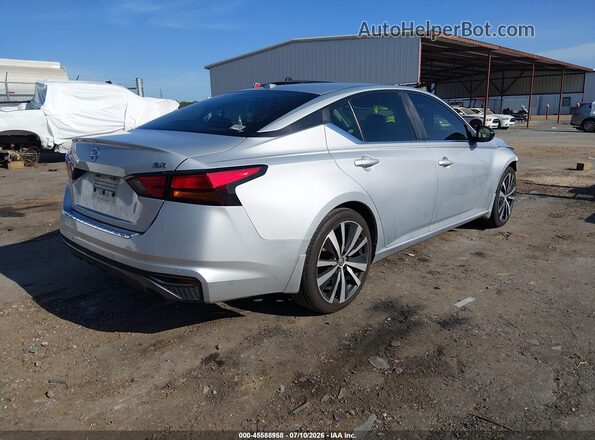 1N4BL4CV1LN307902 2020 NISSAN ALTIMA Silver Հետևի աջ