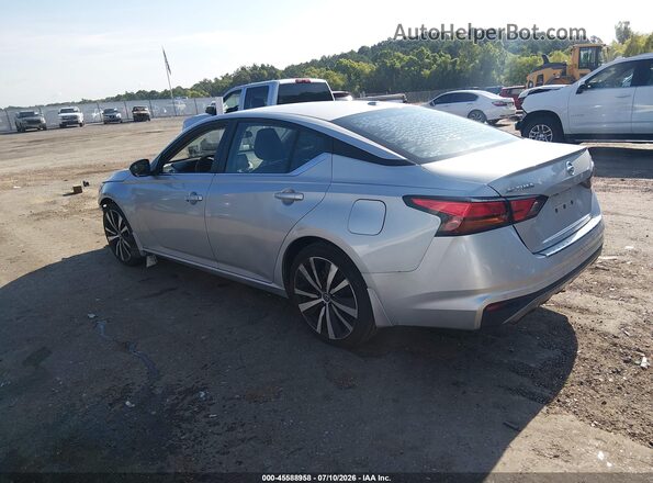 1N4BL4CV1LN307902 2020 NISSAN ALTIMA Silver Հետևի ձախ