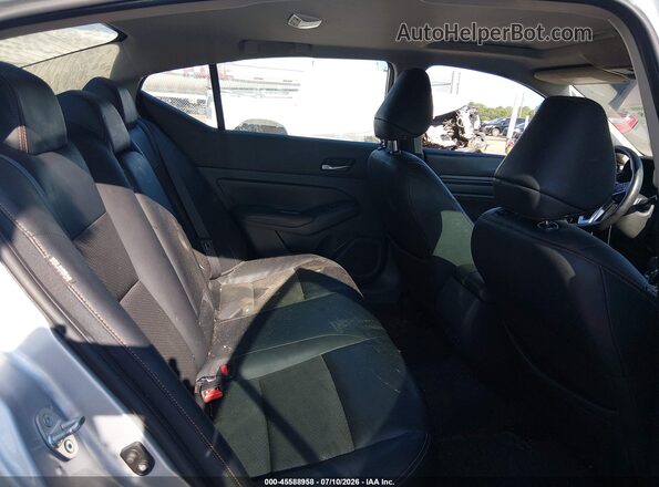 1N4BL4CV1LN307902 2020 NISSAN ALTIMA Silver VIN կոդի պիտակի տեսք