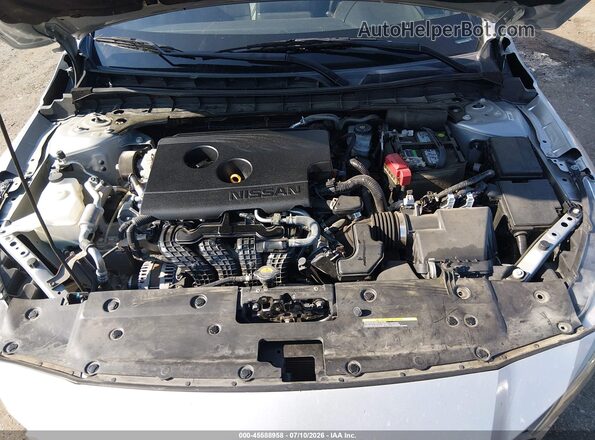 1N4BL4CV1LN307902 2020 NISSAN ALTIMA Silver Հետևի տեսք