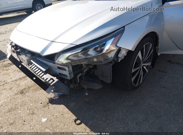 1N4BL4CV1LN307902 2020 NISSAN ALTIMA Silver 