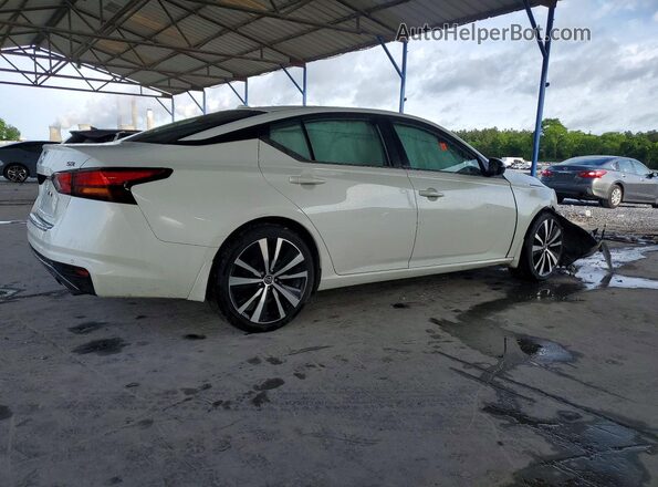 1N4BL4CV1MN329609 2021 NISSAN ALTIMA White Rear right