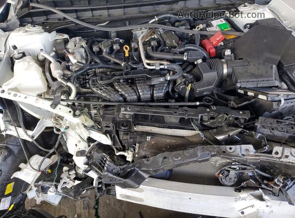 1N4BL4CV1MN329609 2021 NISSAN ALTIMA White Rear interior view