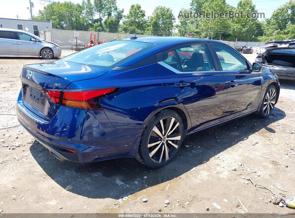 1N4BL4CV1MN339511 2021 NISSAN ALTIMA Blue Հետևի աջ