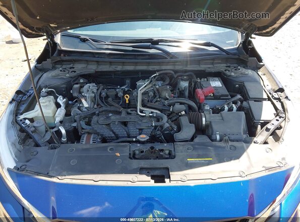 1N4BL4CV1MN339511 2021 NISSAN ALTIMA Blue Հետևի տեսք