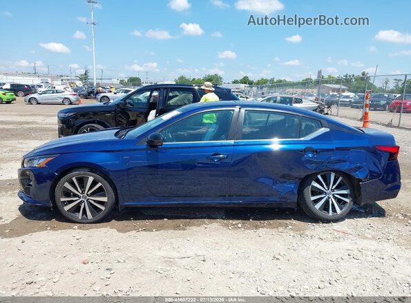 1N4BL4CV1MN339511 2021 NISSAN ALTIMA Blue 