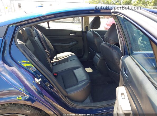 1N4BL4CV1MN339511 2021 NISSAN ALTIMA Blue VIN կոդի պիտակի տեսք