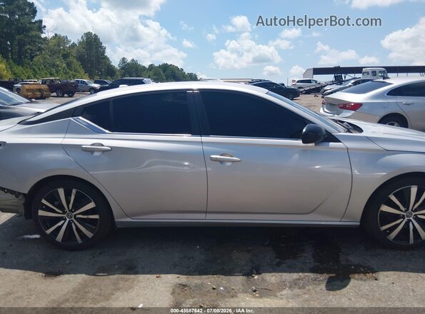 1N4BL4CV1NN314156 2022 NISSAN ALTIMA Серебряный Панорамный вид салона 360°