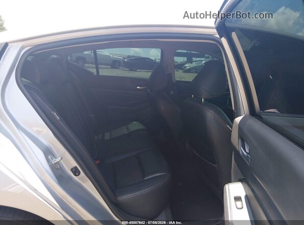 1N4BL4CV1NN314156 2022 NISSAN ALTIMA Серебряный Вид наклейки с VIN-кодом