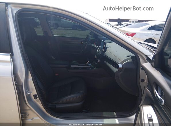 1N4BL4CV1NN314156 2022 NISSAN ALTIMA Серебряный Вид салона спереди