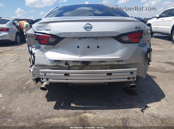 1N4BL4CV1NN314156 2022 NISSAN ALTIMA Серебряный Вид спереди