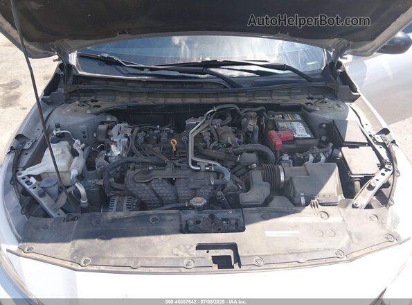 1N4BL4CV1NN314156 2022 NISSAN ALTIMA Серебряный Вид сзади