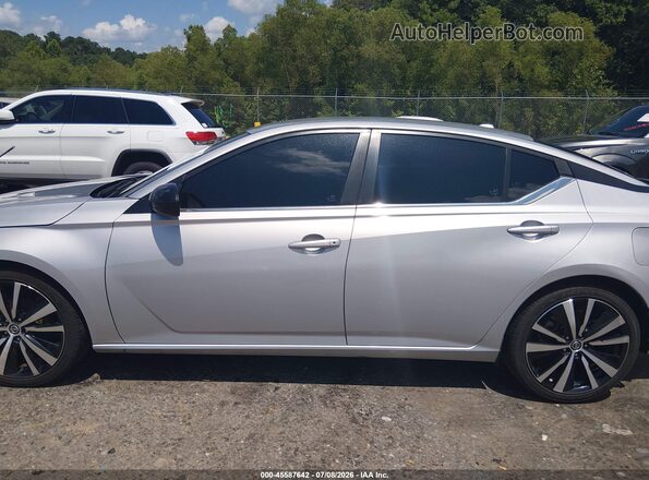 1N4BL4CV1NN314156 2022 NISSAN ALTIMA Серебряный 
