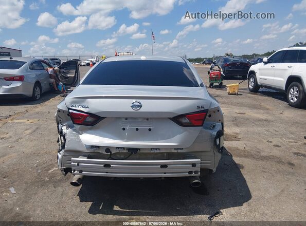 1N4BL4CV1NN314156 2022 NISSAN ALTIMA Серебряный 