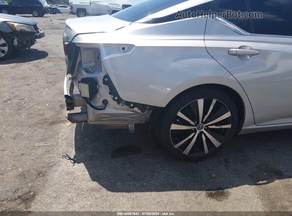 1N4BL4CV1NN314156 2022 NISSAN ALTIMA Серебряный 