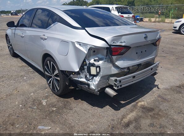 1N4BL4CV1NN314156 2022 NISSAN ALTIMA Серебряный 