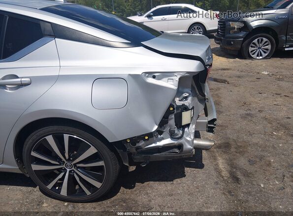 1N4BL4CV1NN314156 2022 NISSAN ALTIMA Серебряный 