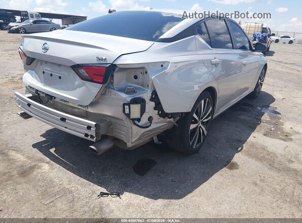 1N4BL4CV1NN314156 2022 NISSAN ALTIMA Серебряный 