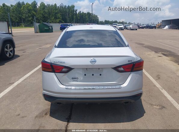 1N4BL4CV1NN323715 2022 NISSAN ALTIMA Silver 