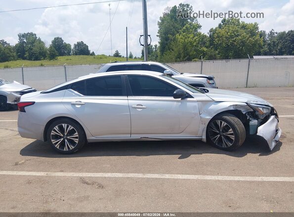 1N4BL4CV1NN323715 2022 NISSAN ALTIMA Silver 