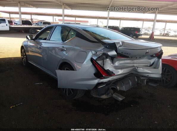 1N4BL4CV1NN332897 2022 NISSAN ALTIMA Silver Tył lewy