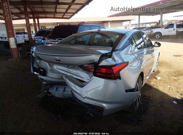 1N4BL4CV1NN332897 2022 NISSAN ALTIMA Silver Tył prawy