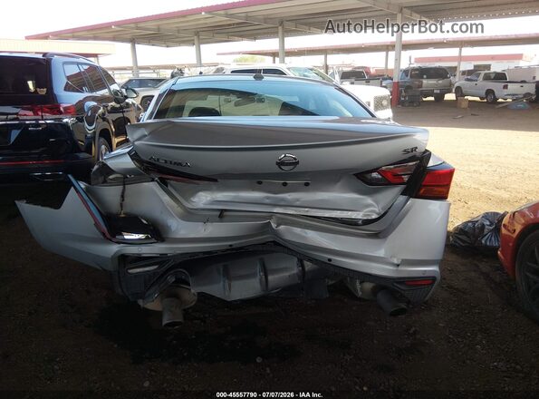 1N4BL4CV1NN332897 2022 NISSAN ALTIMA Silver Widok z przodu
