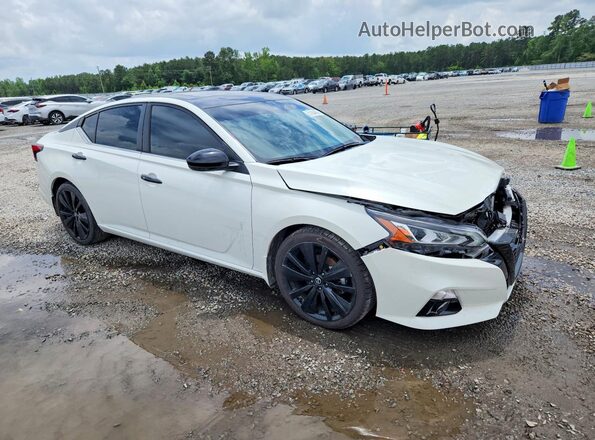 1N4BL4CV1NN358965 2022 NISSAN ALTIMA White Առջևի աջ