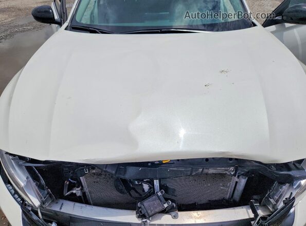 1N4BL4CV1NN358965 2022 NISSAN ALTIMA White Սալոնի հետևի տեսք