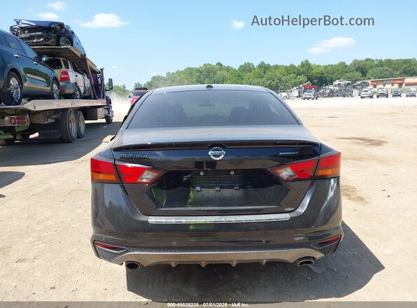 1N4BL4CV1NN366824 2022 NISSAN ALTIMA Black 