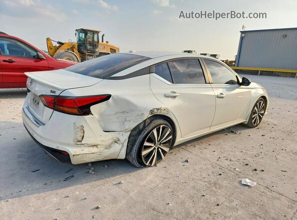1N4BL4CV1NN373496 2022 NISSAN ALTIMA White Rear right