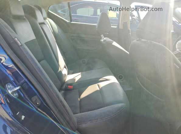 1N4BL4CV1NN373871 2022 NISSAN ALTIMA Blue უკანა სავარძლების ხედი