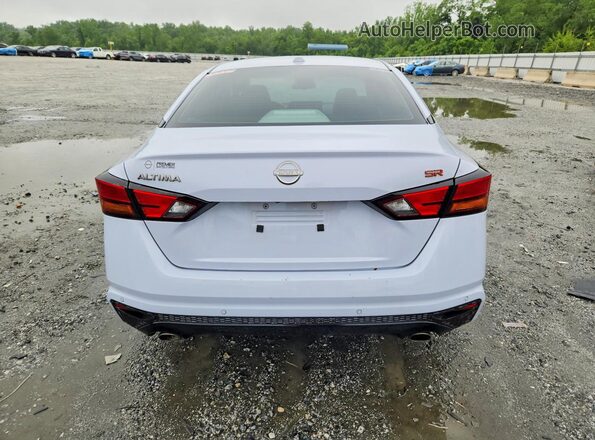 1N4BL4CV1RN302417 2024 NISSAN ALTIMA Blue Вид ззаду