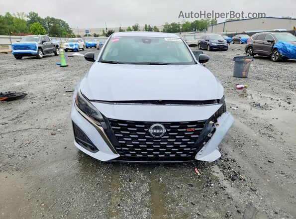 1N4BL4CV1RN302417 2024 NISSAN ALTIMA Blue Вид спереду