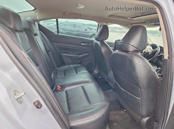 1N4BL4CV1RN302417 2024 NISSAN ALTIMA Blue Вид задніх сидінь