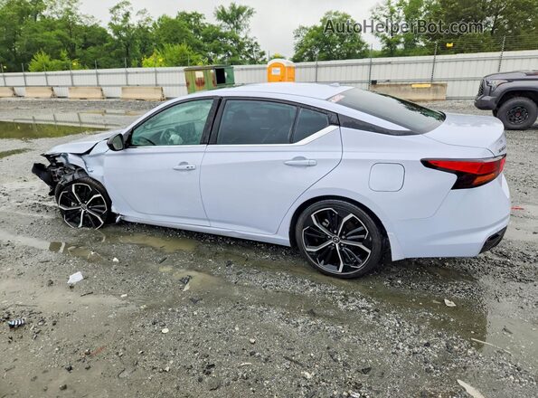 1N4BL4CV1RN302417 2024 NISSAN ALTIMA Blue Задня ліва чверть