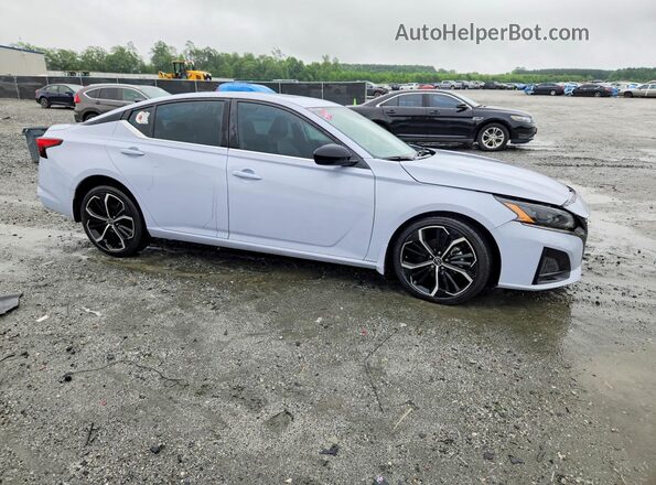1N4BL4CV1RN302417 2024 NISSAN ALTIMA Blue Передня права чверть