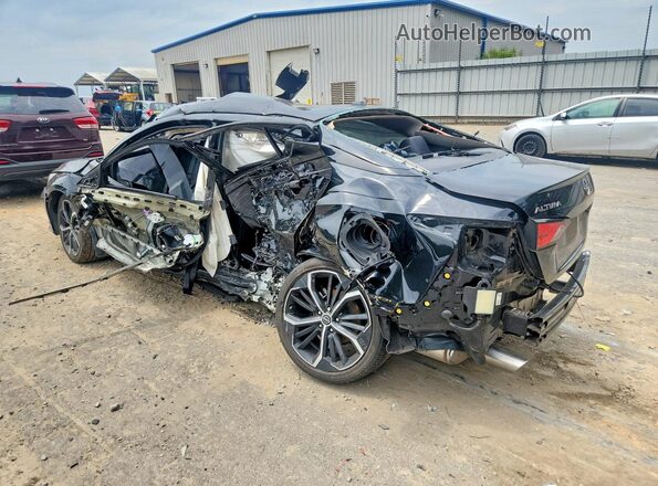 1N4BL4CV1RN319413 2024 NISSAN ALTIMA Черный Задняя левая четверть