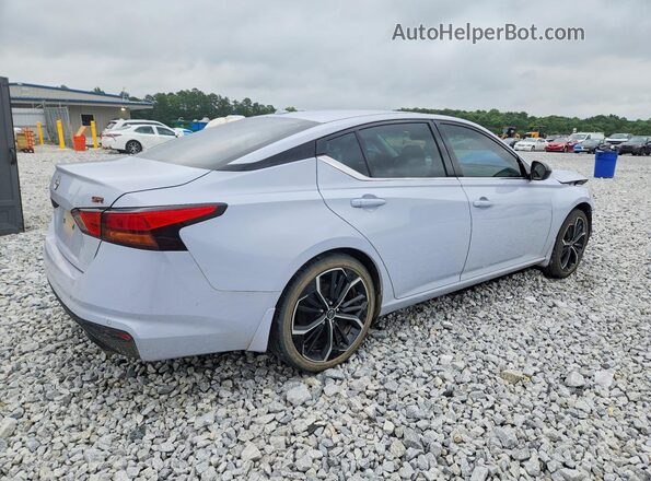 1N4BL4CV1RN325342 2024 NISSAN ALTIMA Silver Задня права чверть