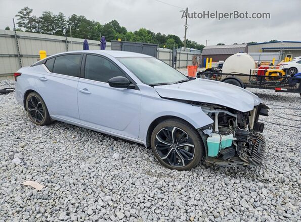 1N4BL4CV1RN325342 2024 NISSAN ALTIMA Silver Передня права чверть